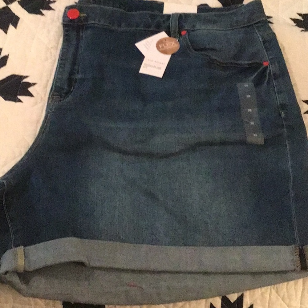 Lane Bryant shorts